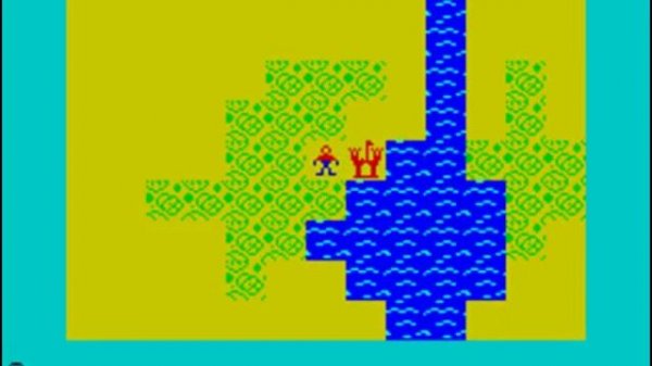 100 Spectrum 48k Games