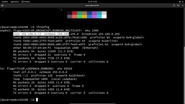Install a Network Printer in Arch Linux in 2021: GNOME Desktop смотреть онлайн