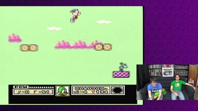 Power Trip - Game 063 | Tiny Toon Adventures - part 09 смотреть онлайн