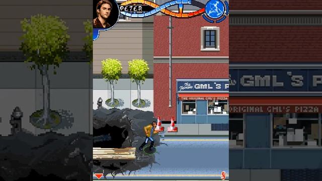 Java Games [21] Heroes The Official game смотреть онлайн