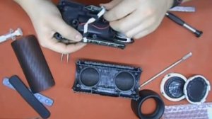 Портативная колонка  JBL РЕМОНТ! замена разъема microusb