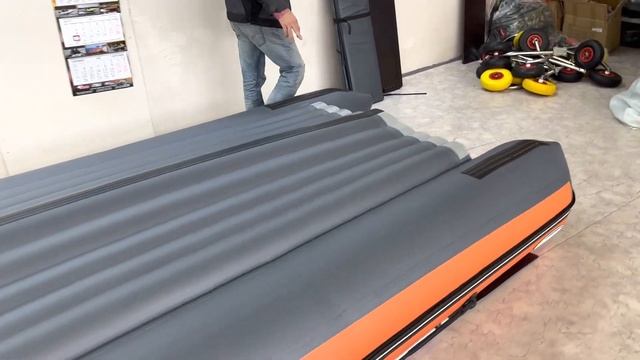 Лодка Reef 360 нд 2022 Новый интерцептор смотреть онлайн