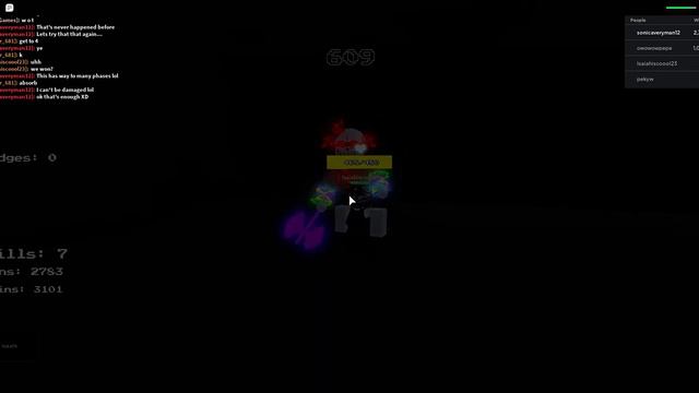 NOW I CAN USE DUSTTRUST PART 3 (Undertale Judgement Day) смотреть онлайн