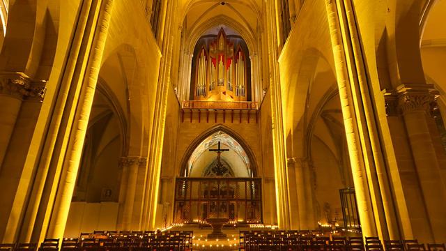 Magdeburger Dom: Woody - Final Fantasy VII Ending Theme (Pipe Organ Transcription; 2015) смотреть онлайн