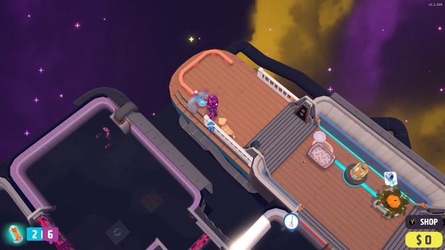 Out of Space - Not Fun Solo - Let's Try смотреть онлайн