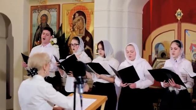 Лапаев 'Благослови душе моя Господа' смотреть онлайн