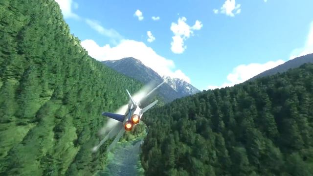 How I play MSFS after watching "Top Gun: Maverick" смотреть онлайн