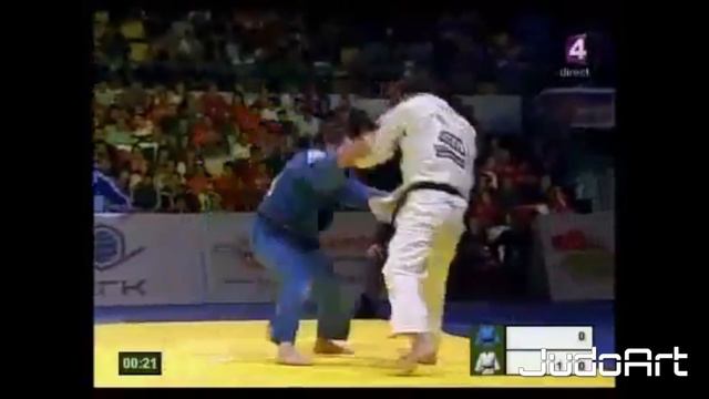GEORGIAN JUDO KILLER - Irakli Tsirekidze ირაკლი ცირეკიძე