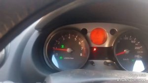 Nissan Qashqai

2008 года, моргает индикатор подушки безопасности