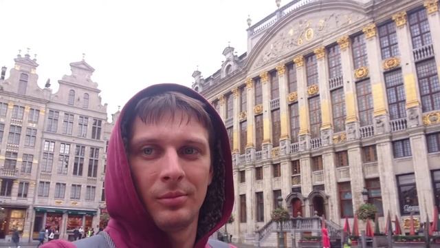 Площадь Гран-Плас смотреть онлайн