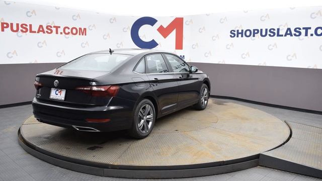 2020 Black Volkswagen Jetta 4D Sedan #V4092 смотреть онлайн