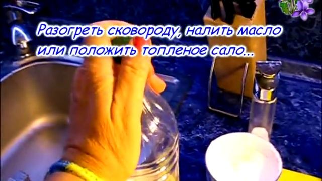 Как приготовить отбивные за пять минут - отбивные в кляре рецепт смотреть онлайн