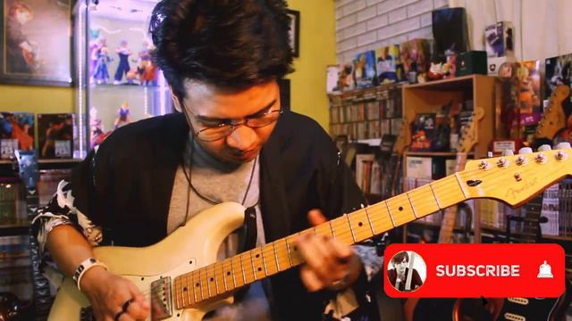 Naruto Theme - The Raising Fighting Spirit (ROCK GUITAR) смотреть онлайн