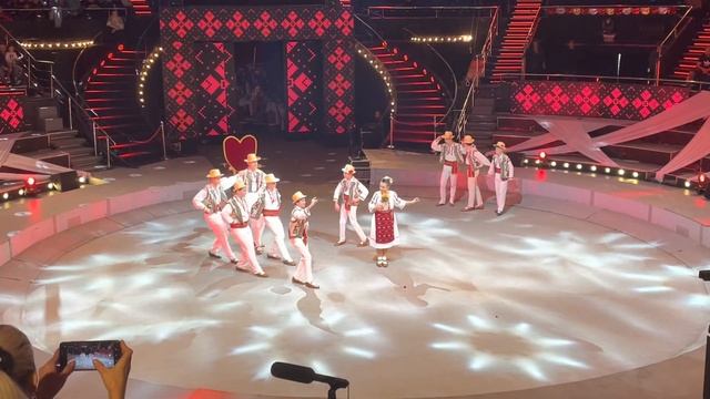 Festival CONIL 2022 - Scoala de dans romanesc Larisa si Marin Barbu смотреть онлайн