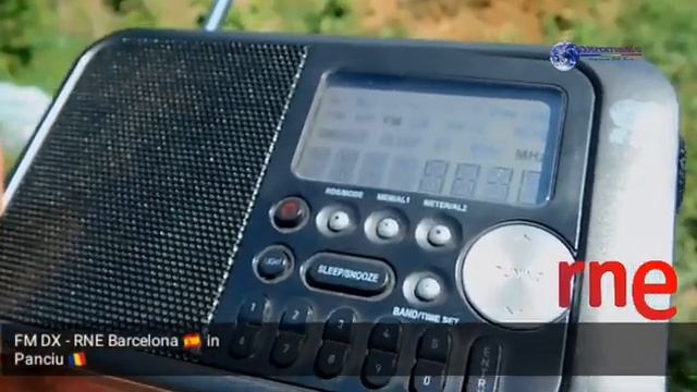 FM DX - RNE Nacional from Barcelona in Panciu ?? смотреть онлайн