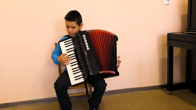 Голубев Даниил - 10 лет смотреть онлайн