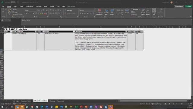CALPADS Weekly Q & A 5-4-2022 смотреть онлайн