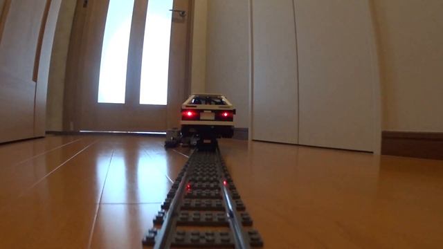 LEGO AE86 Multi-track drifting!!! смотреть онлайн