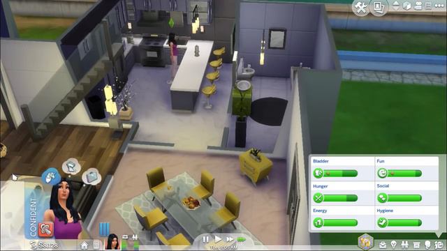 IM PREGNANT! - The Sims 4 - EP 39