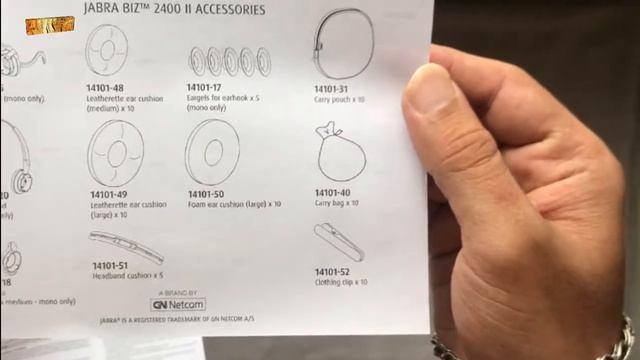 Jabra Biz 2400 II Bluetooth ? and wired headphones | ? Unboxing + Review | PBross смотреть онлайн