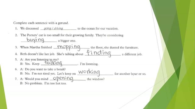 Grammar Lesson 4 смотреть онлайн