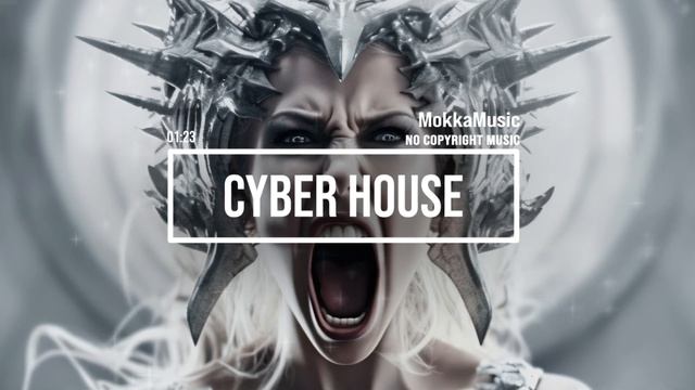 Energetic Cyberpunk Drive (No Copyright Music) by MokkaMusic / Turbo Techno смотреть онлайн