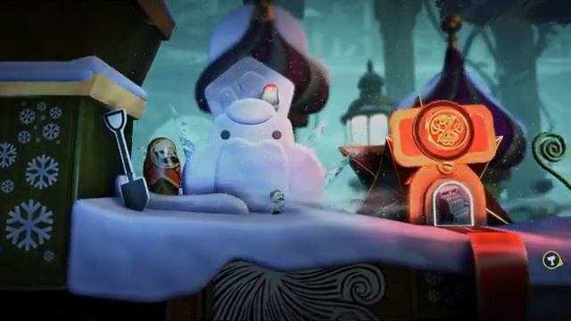 LittleBigPlanet 3 | Gameplay Walkthrough - FULL GAME | PS5 4K 60fps | No Commentary смотреть онлайн
