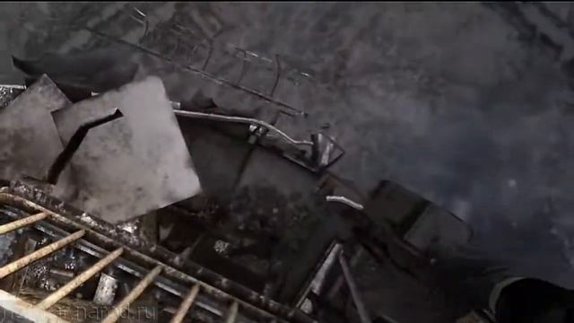 Маневры МЕТРО 2033 смотреть онлайн