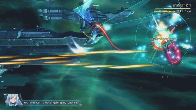 Let's Play: Astebreed смотреть онлайн