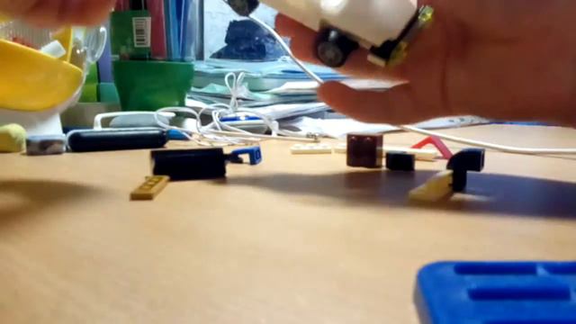 Как собрать машину из лего смотреть онлайн