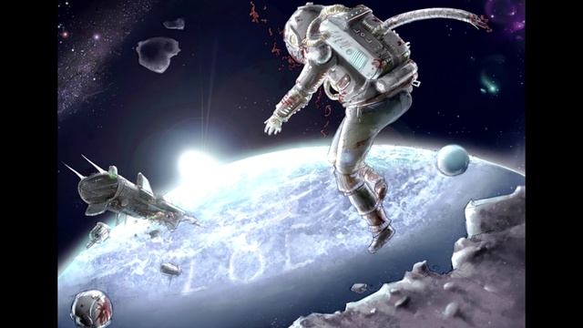 Хард-рок о новом мире. Ч-1. Andante - Сезон охоты. Тамарин Борис. смотреть онлайн