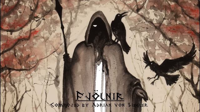 Nordic/Viking Music - Fjölnir смотреть онлайн