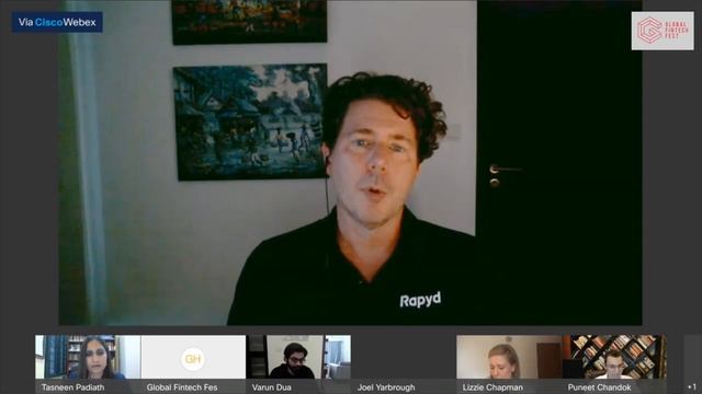 Panel Discussion: Changing consumer behavior post the pandemic: Opportunities for Fintech смотреть онлайн