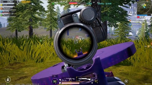 ?ИГРАЕМ - В PUBG MOBILE ПОДГОТОВКА К ЧЕЛЕНДЖУ ? смотреть онлайн