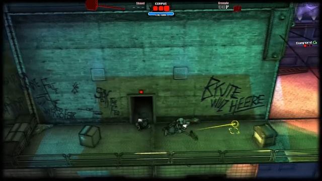 Madness Project Nexus 2 Story: Inner City(Madness Difficulty) смотреть онлайн