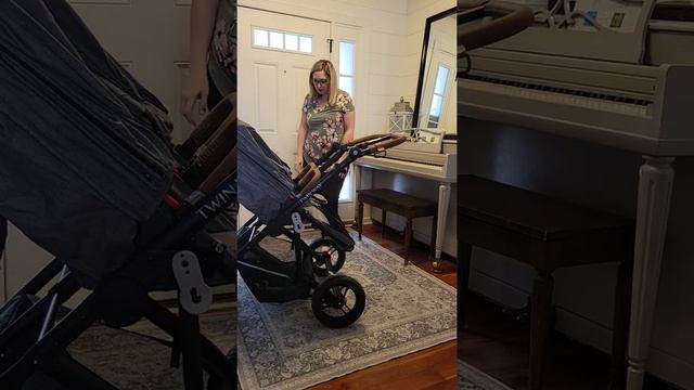 Stroll-air Twin Way review! смотреть онлайн