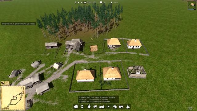 OSTRIV # 1: Гайд. Как построить все дома до первой зимы смотреть онлайн