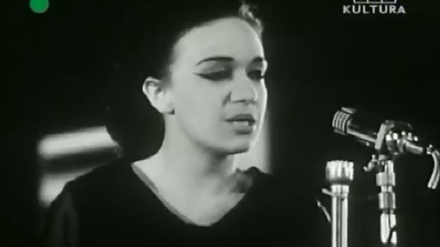 Ewa DEMARCZYK- Grande Valse Brillante - II m -SOPOT 1964- (oldies, black-white) (by LESIO) смотреть онлайн