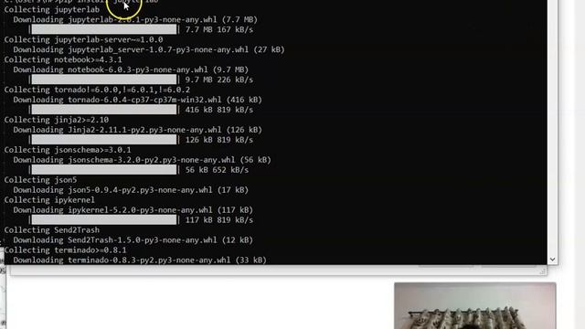 Python 14 on Jupyter Notebook смотреть онлайн