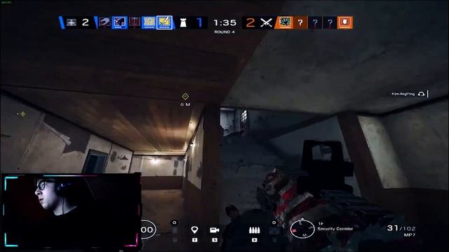 How Spoks Really Play Rainbow 6 смотреть онлайн