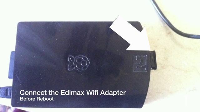 Raspberry Pi [11] - Connect RPi to Wi-fi Network (Open or Hidden) смотреть онлайн