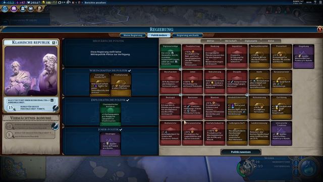 Let's Play Civilization 6 – England #22: Land in Sicht (Community-LP / deutsch) смотреть онлайн