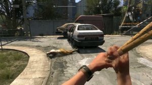 БЫСТРАЯ ПРОКАЧКА в Dying Light