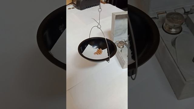 Стальная дробь