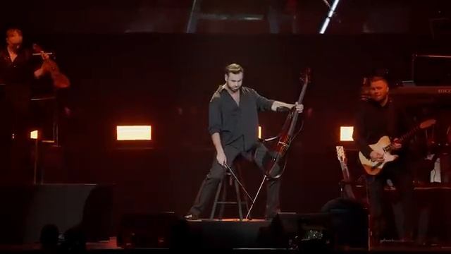 HAUSER - Rebel With A Cello - Live In Budapest (Full Concert)
