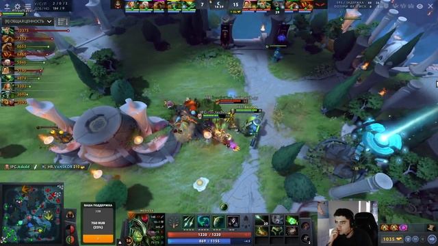 HellRaisers vs Imperial Pro Gaming | ESL One CIS Online Season 1: Lower Division смотреть онлайн