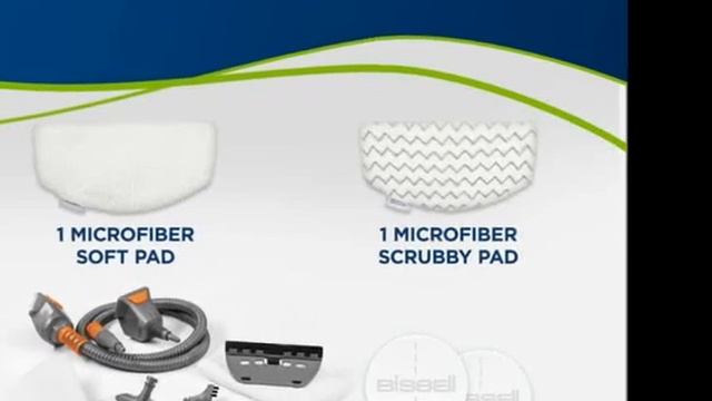 Bissell _PowerFresh _Lift-Off Pet _Steam Mop_ Steamer, Tile, Bathroom, Hard Wood Floor Cleaner смотреть онлайн