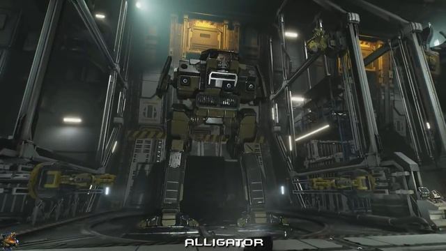 Wolf Hoffmann (ACCEPT) Night On Bald Mountain (MechWarrior 5 Mercenaries) [GMV] смотреть онлайн