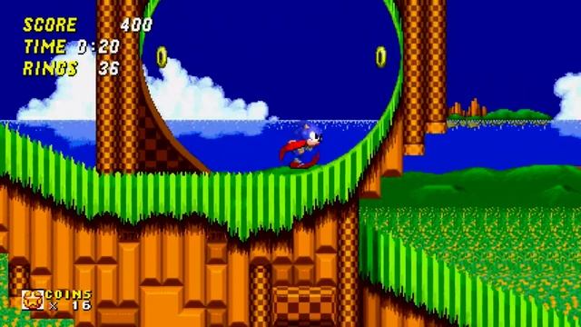 Sonic Origins Official Trailer смотреть онлайн