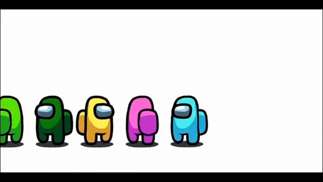 Among Us Butt Slap Animation!! смотреть онлайн